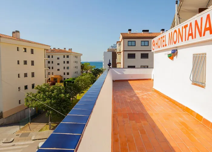 Hotel Montana By Bossh! Hotels